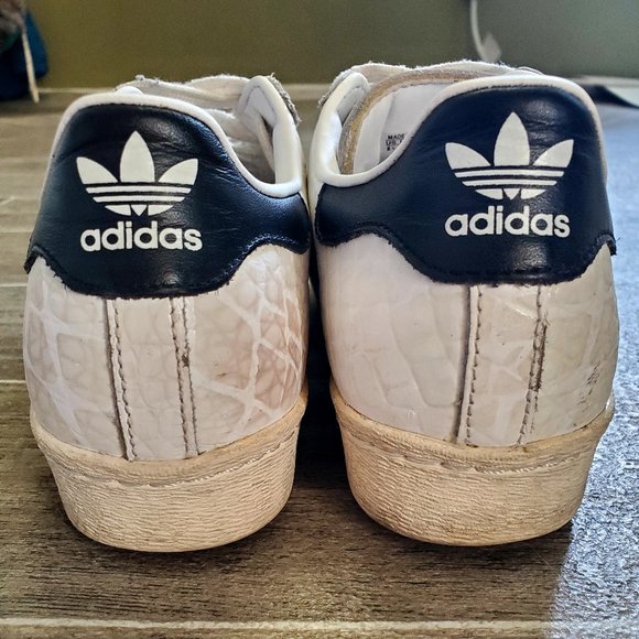Adidas Superstar La Marque Aux 3 Bandes - Picture 6 of 6